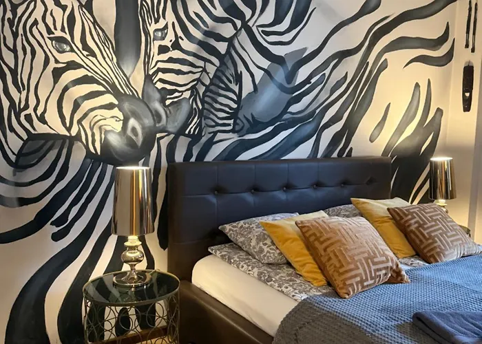 Africa Apartment
